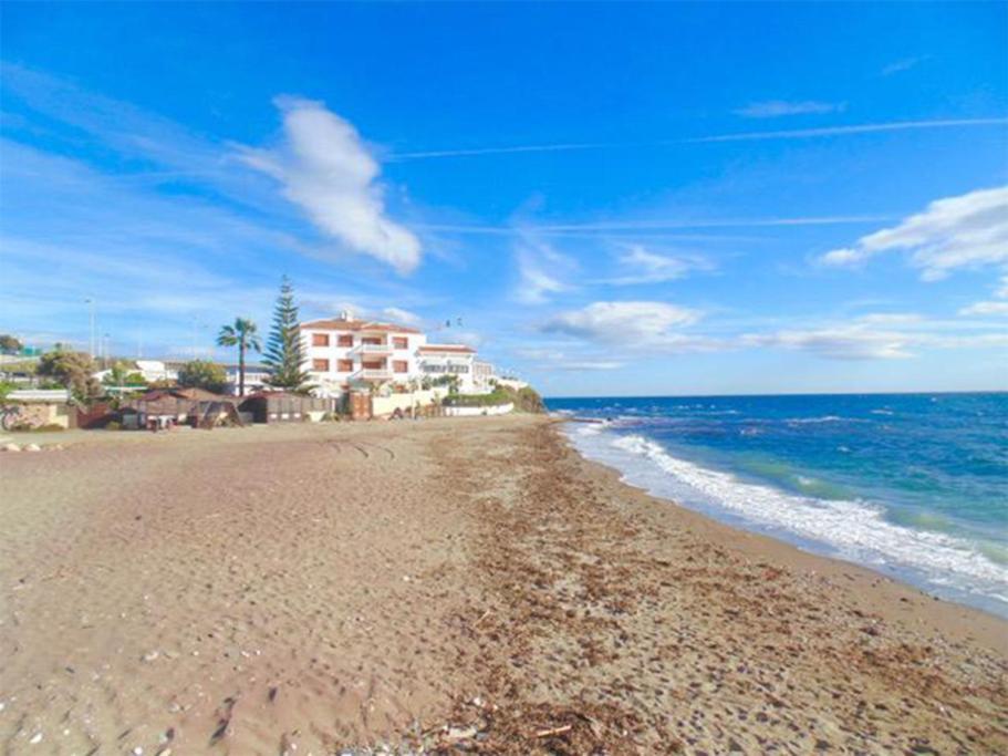 Luxurious Apartment 2 Bedroom 2 Bathroom Near Beach Málaga Buitenkant foto