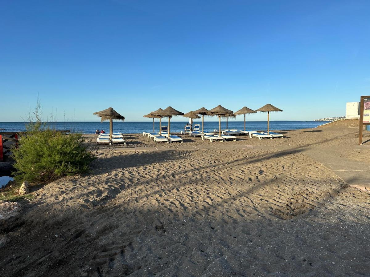 Luxurious Apartment 2 Bedroom 2 Bathroom Near Beach Málaga Buitenkant foto