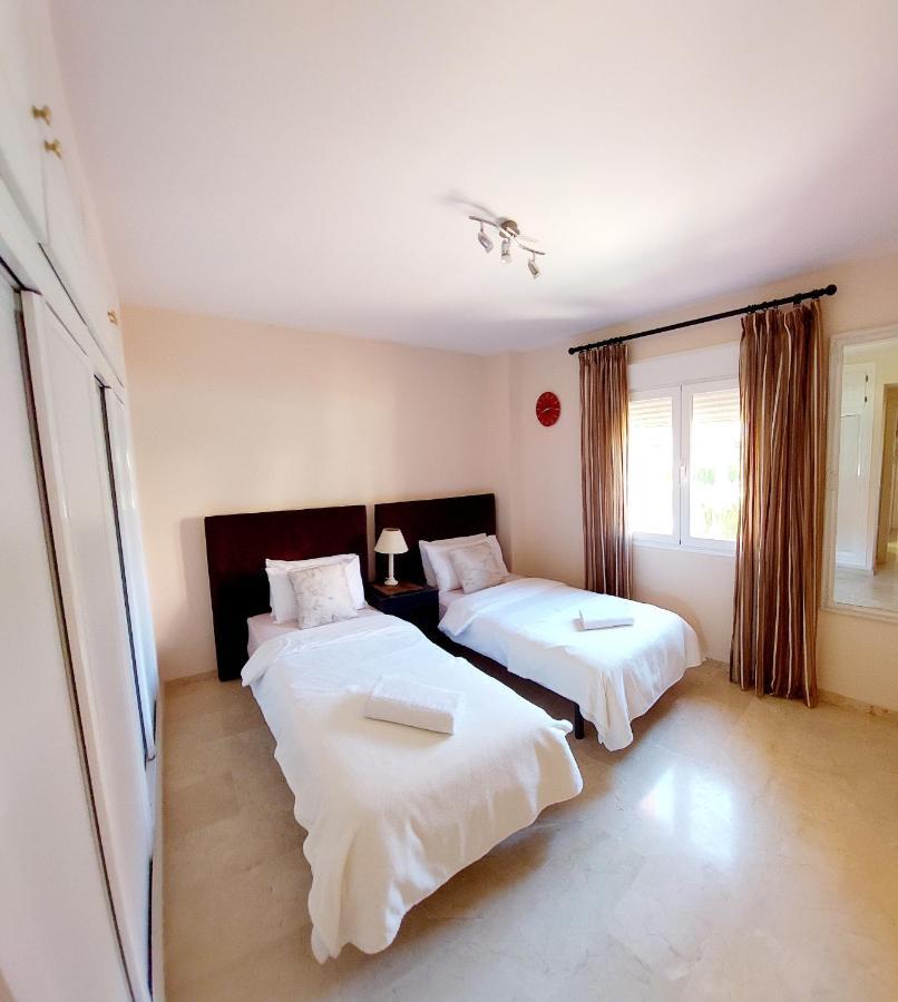 Luxurious Apartment 2 Bedroom 2 Bathroom Near Beach Málaga Buitenkant foto