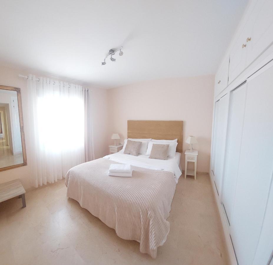 Luxurious Apartment 2 Bedroom 2 Bathroom Near Beach Málaga Buitenkant foto