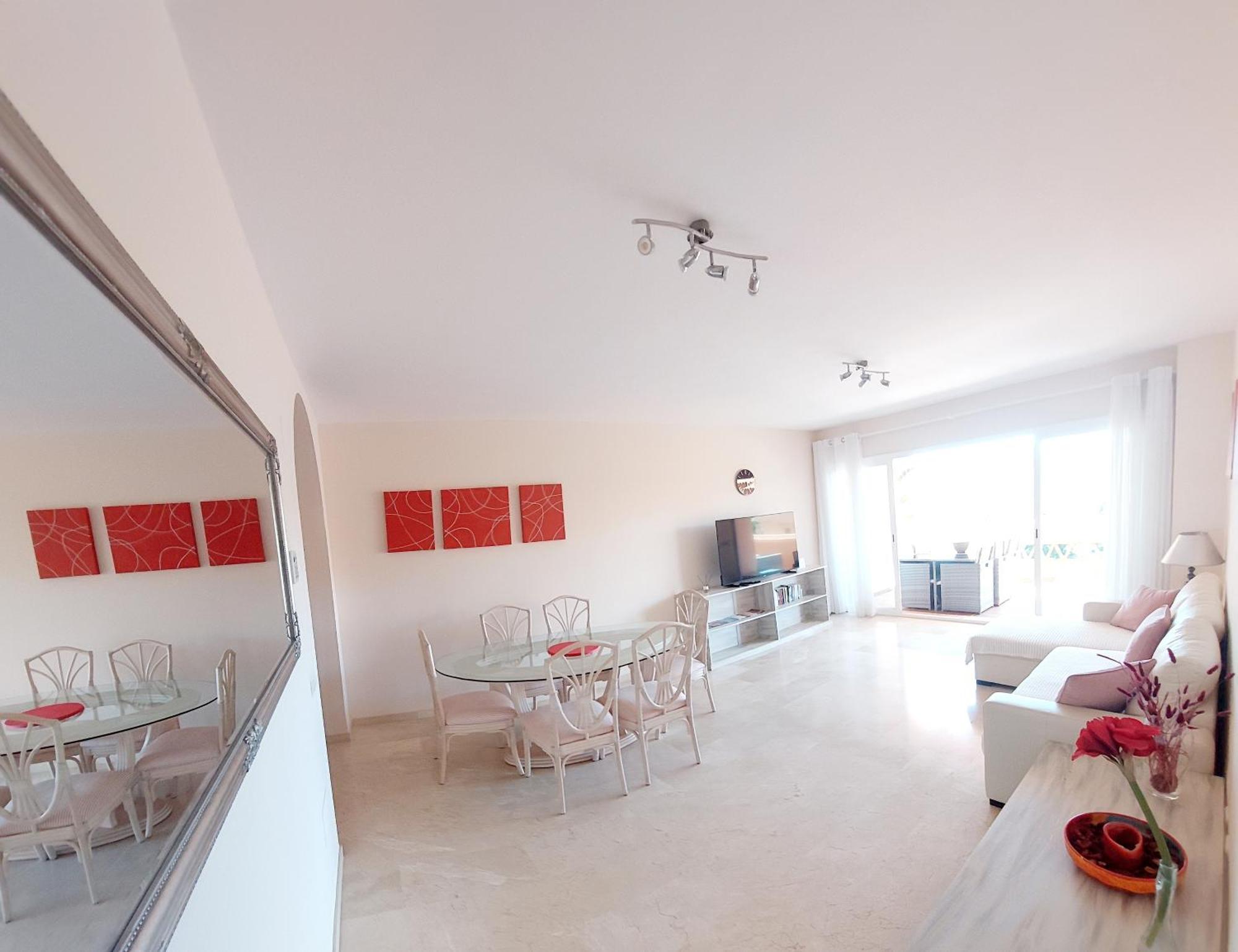 Luxurious Apartment 2 Bedroom 2 Bathroom Near Beach Málaga Buitenkant foto